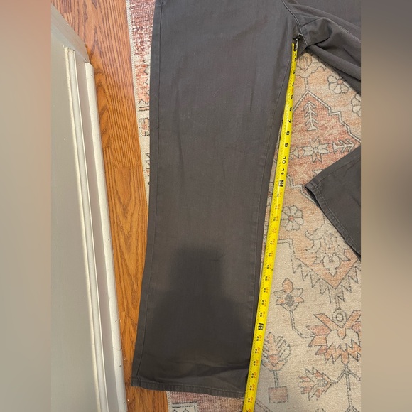 Topshop Charcoal Utility Jumpsuit - size 8 NWT - Picture 8 of 10